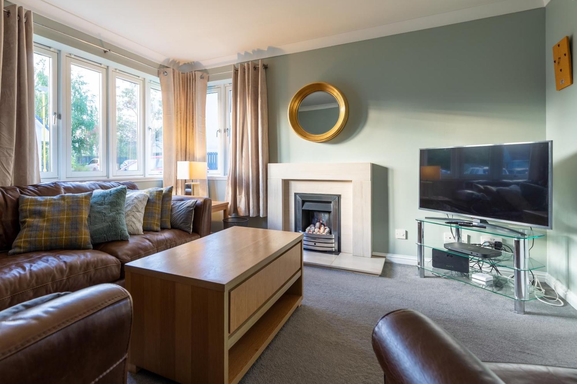 Tigh Na Lochan Aviemore Ngoại thất bức ảnh