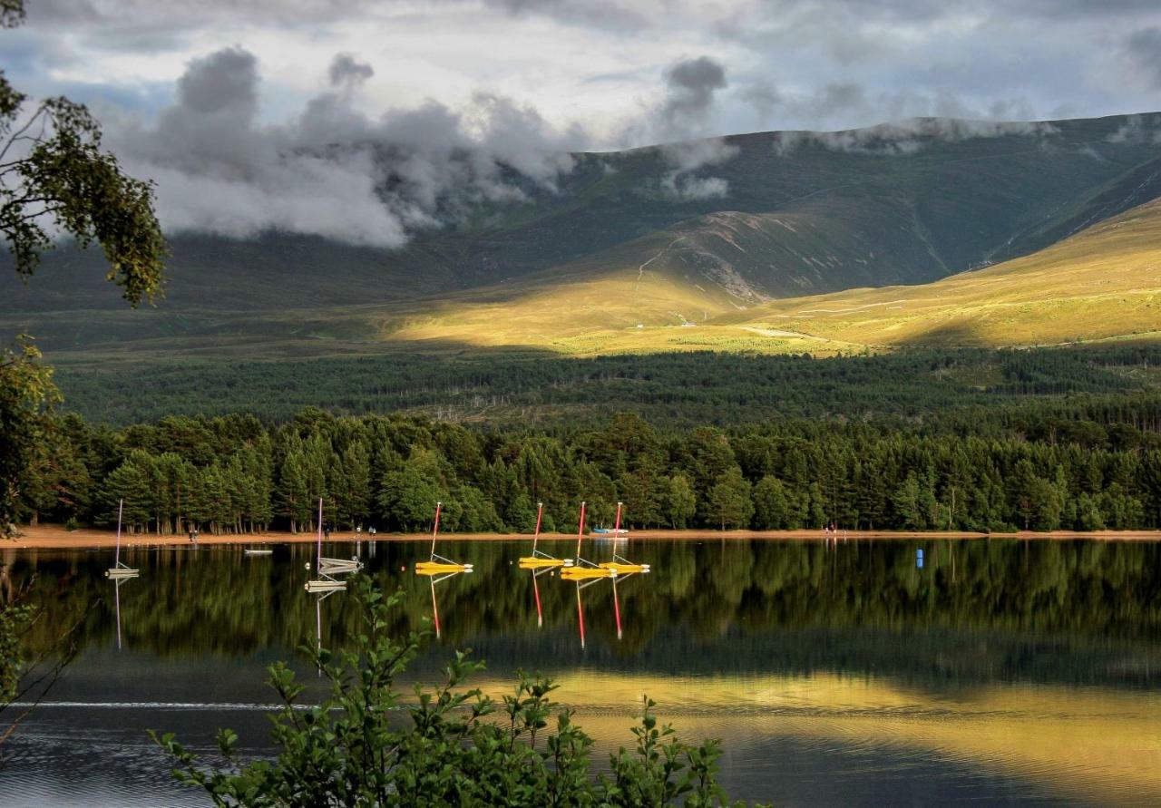 Tigh Na Lochan Aviemore Ngoại thất bức ảnh